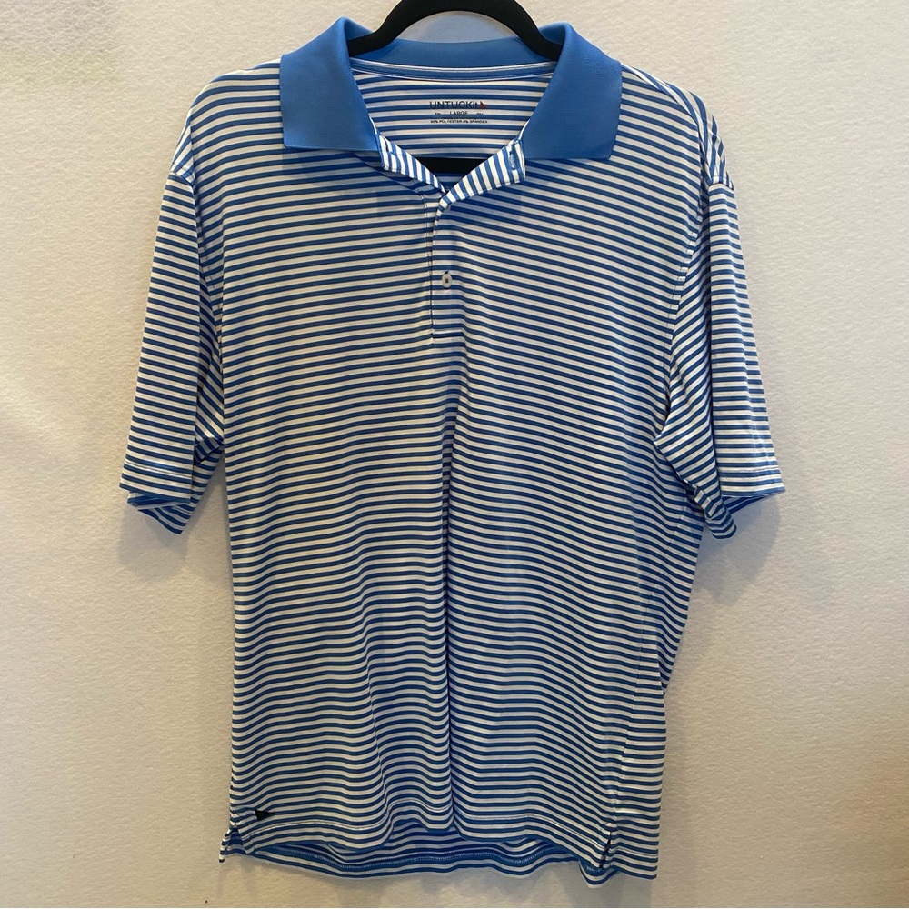 UNTUCKit Golf Polo